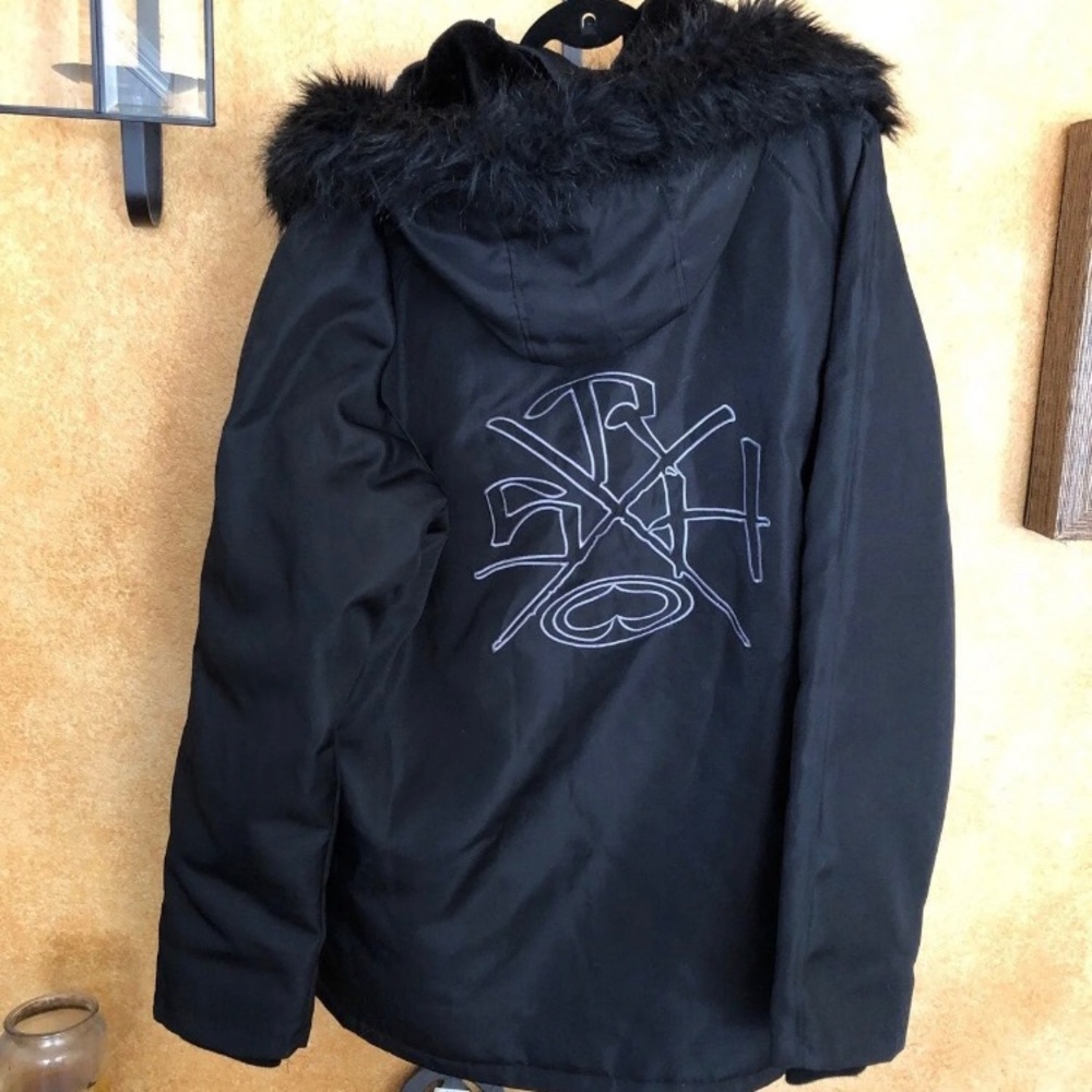 Men's NWT..SRH Winter Parka Coat... 3XL